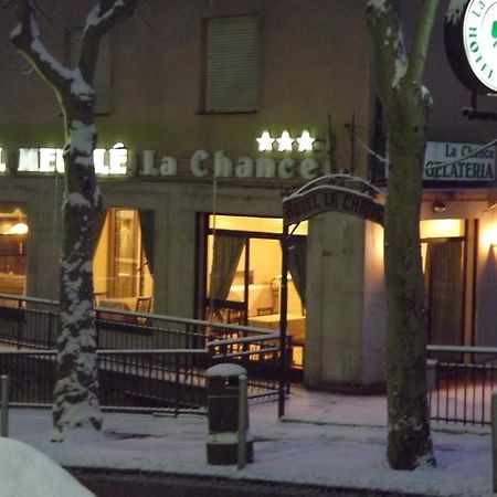 Hotel La Chance Saint-Vincent Eksteriør bilde