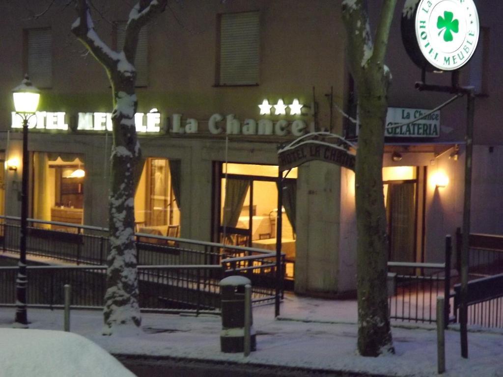 Hotel La Chance Saint-Vincent Eksteriør bilde